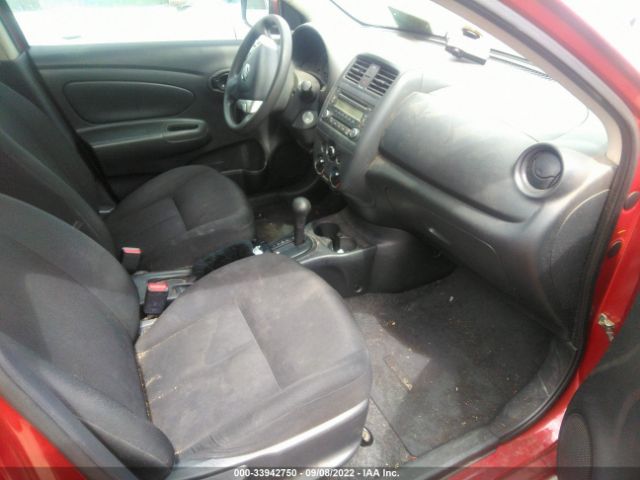 Photo 4 VIN: 3N1CN7AP1GL898708 - NISSAN VERSA 