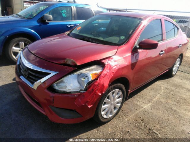 Photo 5 VIN: 3N1CN7AP1GL898708 - NISSAN VERSA 