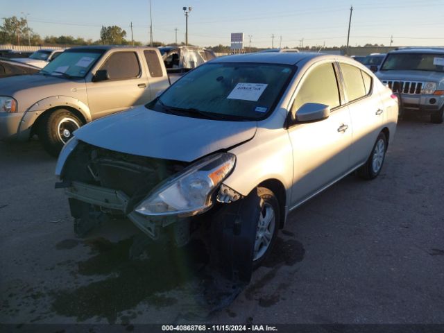 Photo 1 VIN: 3N1CN7AP1GL902613 - NISSAN VERSA 