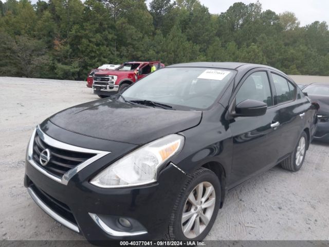 Photo 1 VIN: 3N1CN7AP1GL903678 - NISSAN VERSA 