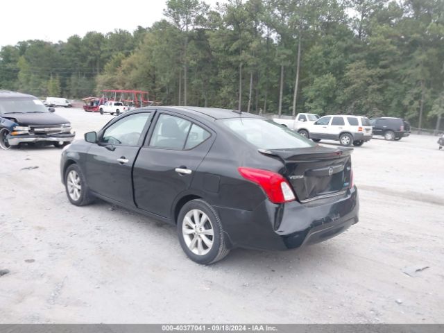 Photo 2 VIN: 3N1CN7AP1GL903678 - NISSAN VERSA 