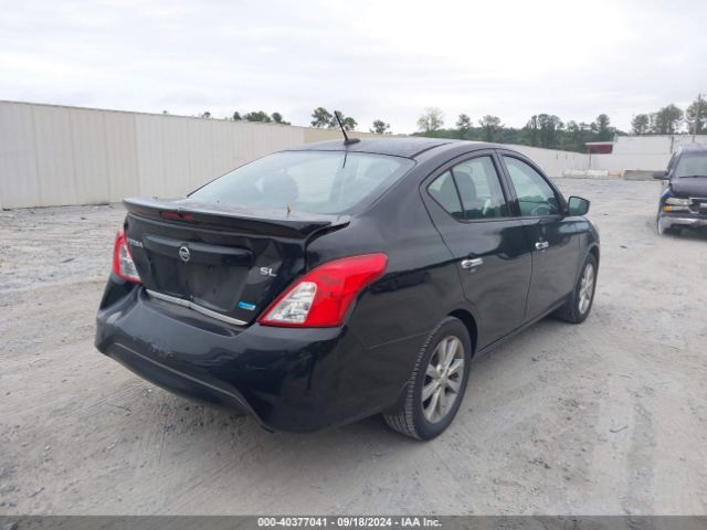 Photo 3 VIN: 3N1CN7AP1GL903678 - NISSAN VERSA 