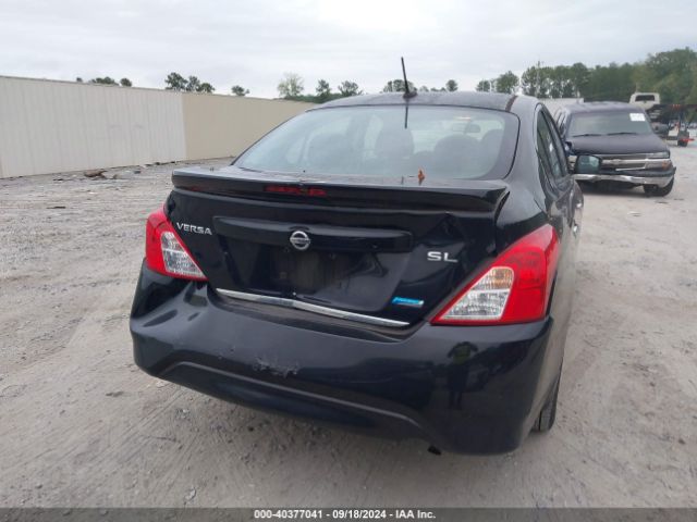 Photo 5 VIN: 3N1CN7AP1GL903678 - NISSAN VERSA 