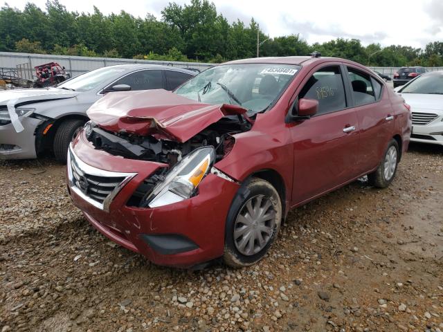 Photo 1 VIN: 3N1CN7AP1GL906905 - NISSAN VERSA 