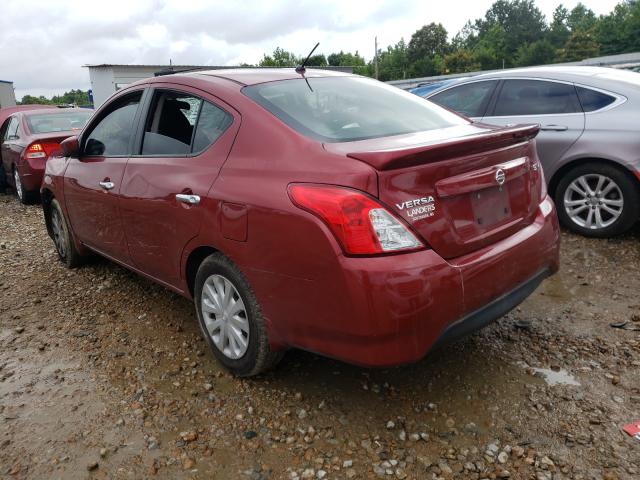 Photo 2 VIN: 3N1CN7AP1GL906905 - NISSAN VERSA 