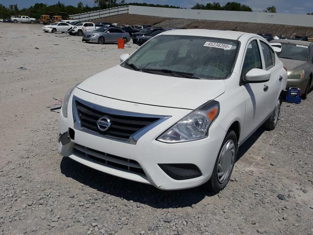 Photo 1 VIN: 3N1CN7AP1GL906922 - NISSAN VERSA S 