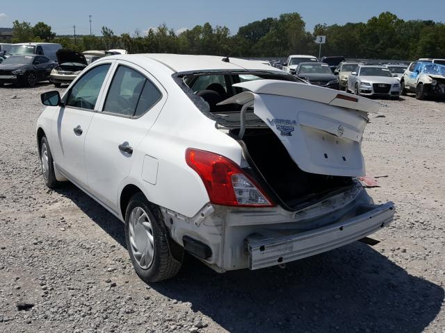 Photo 2 VIN: 3N1CN7AP1GL906922 - NISSAN VERSA S 