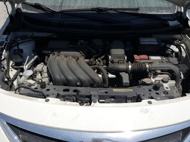 Photo 6 VIN: 3N1CN7AP1GL906922 - NISSAN VERSA S 