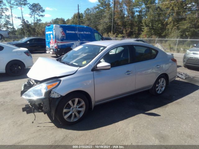 Photo 1 VIN: 3N1CN7AP1GL908640 - NISSAN VERSA 