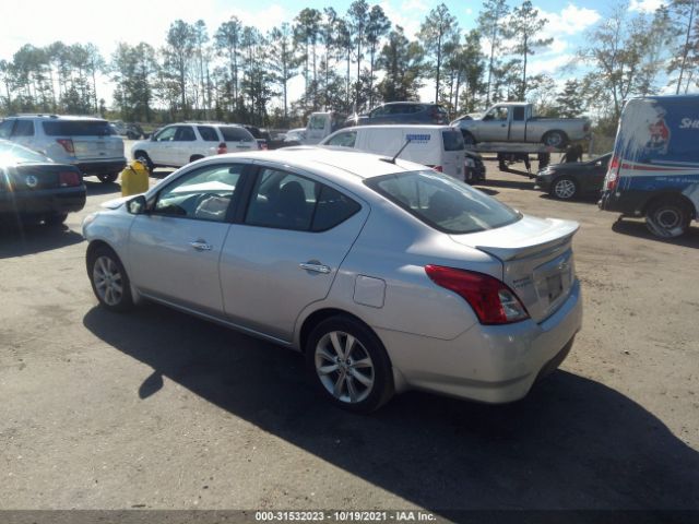 Photo 2 VIN: 3N1CN7AP1GL908640 - NISSAN VERSA 