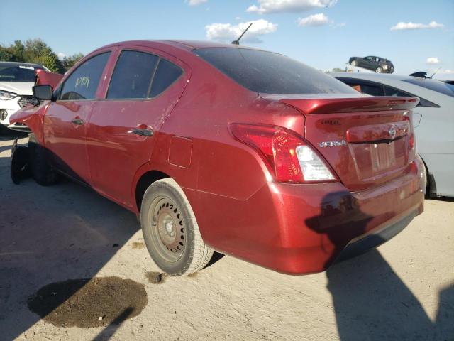 Photo 2 VIN: 3N1CN7AP1GL909156 - NISSAN VERSA S 