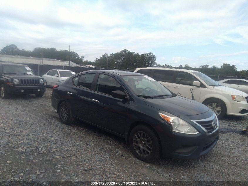 Photo 0 VIN: 3N1CN7AP1GL910517 - NISSAN VERSA 