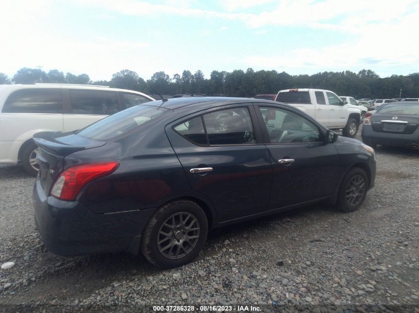 Photo 3 VIN: 3N1CN7AP1GL910517 - NISSAN VERSA 