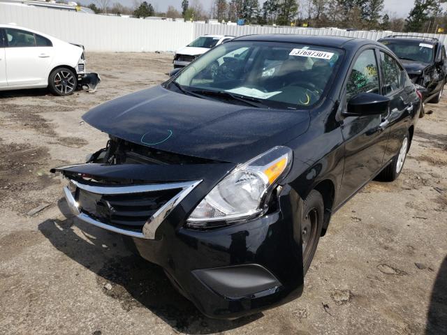 Photo 1 VIN: 3N1CN7AP1GL912901 - NISSAN VERSA S 