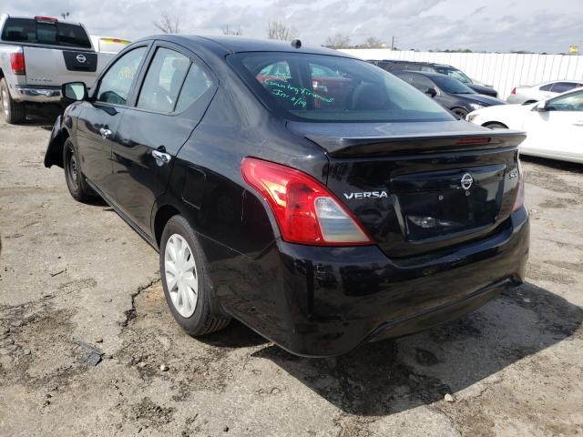 Photo 2 VIN: 3N1CN7AP1GL912901 - NISSAN VERSA S 