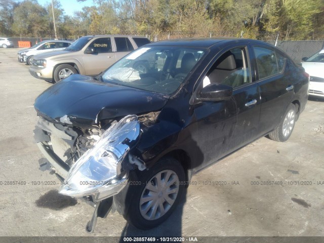 Photo 1 VIN: 3N1CN7AP1GL914437 - NISSAN VERSA 