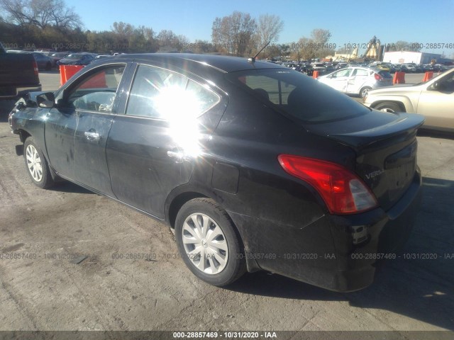 Photo 2 VIN: 3N1CN7AP1GL914437 - NISSAN VERSA 