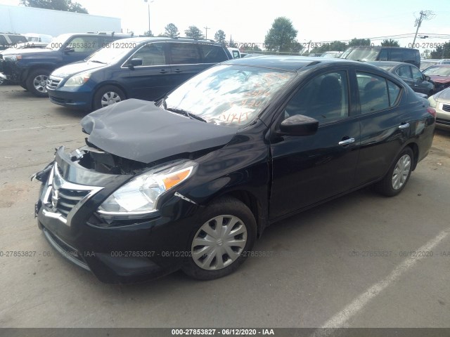 Photo 1 VIN: 3N1CN7AP1GL915586 - NISSAN VERSA 