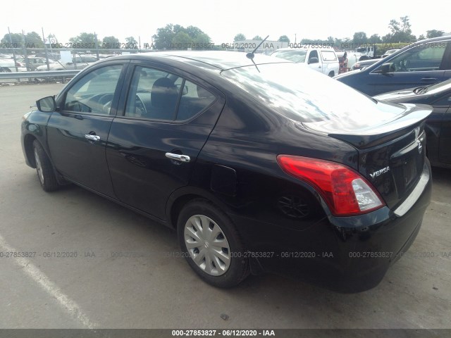 Photo 2 VIN: 3N1CN7AP1GL915586 - NISSAN VERSA 