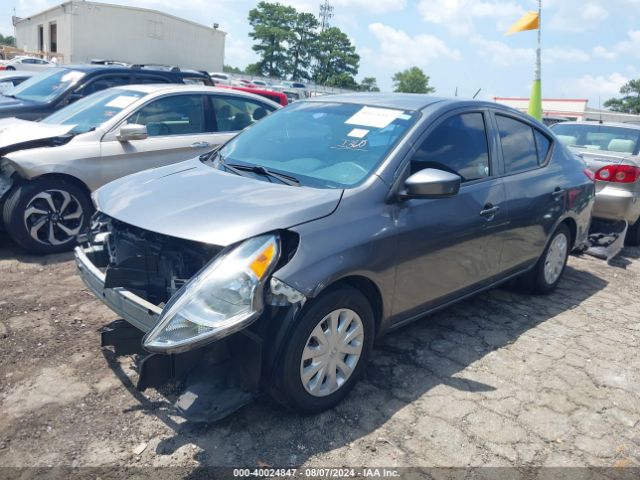 Photo 1 VIN: 3N1CN7AP1GL915734 - NISSAN VERSA 