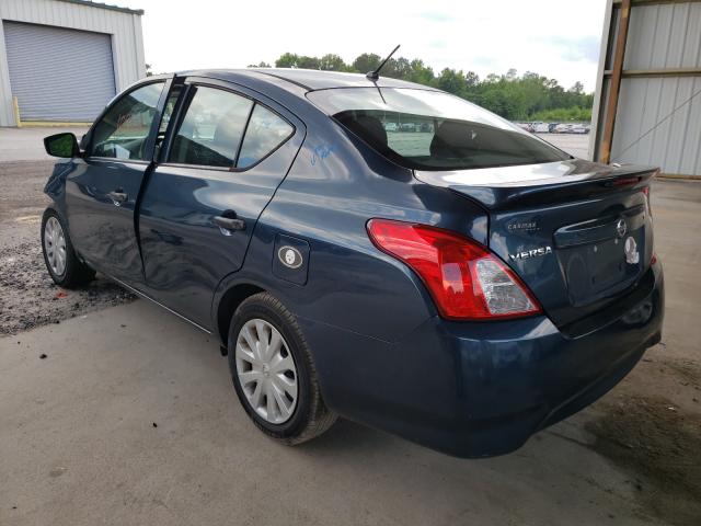 Photo 2 VIN: 3N1CN7AP1GL916804 - NISSAN VERSA S 