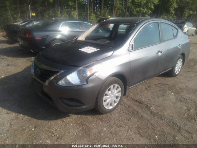 Photo 1 VIN: 3N1CN7AP1HC902063 - NISSAN VERSA SEDAN 