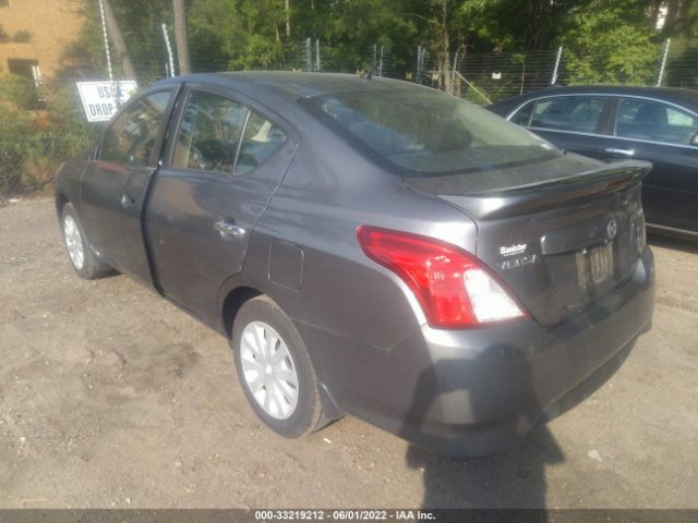 Photo 2 VIN: 3N1CN7AP1HC902063 - NISSAN VERSA SEDAN 