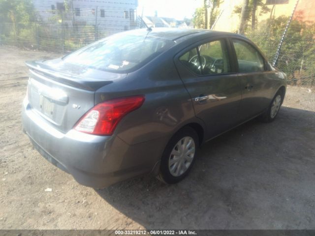 Photo 3 VIN: 3N1CN7AP1HC902063 - NISSAN VERSA SEDAN 