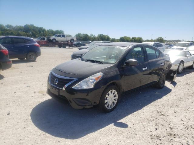 Photo 1 VIN: 3N1CN7AP1HK408100 - NISSAN VERSA S 