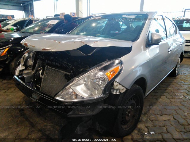 Photo 1 VIN: 3N1CN7AP1HK416567 - NISSAN VERSA SEDAN 