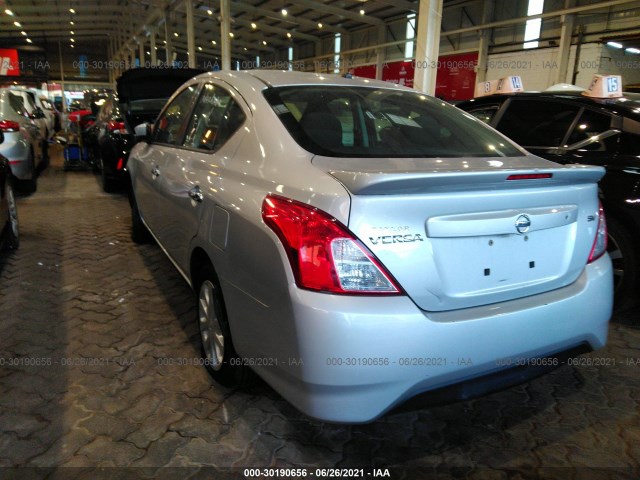 Photo 2 VIN: 3N1CN7AP1HK416567 - NISSAN VERSA SEDAN 