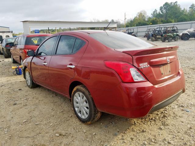 Photo 2 VIN: 3N1CN7AP1HK419095 - NISSAN VERSA S 