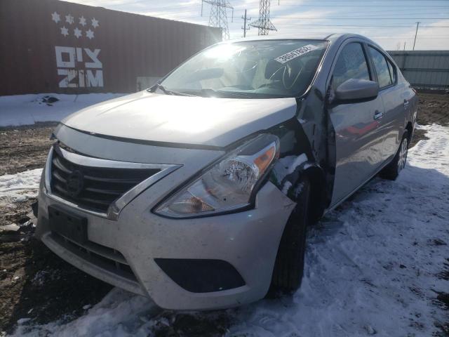 Photo 1 VIN: 3N1CN7AP1HK425852 - NISSAN VERSA 