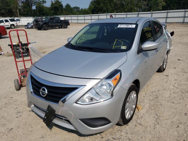 Photo 1 VIN: 3N1CN7AP1HK431201 - NISSAN VERSA S 