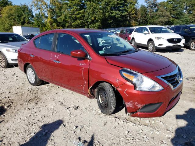 Photo 3 VIN: 3N1CN7AP1HK441419 - NISSAN VERSA S 