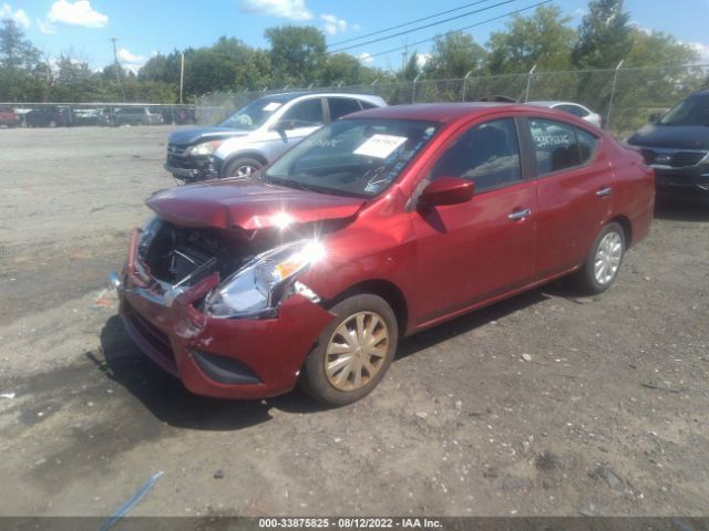 Photo 1 VIN: 3N1CN7AP1HK441615 - NISSAN VERSA SEDAN 