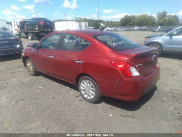 Photo 2 VIN: 3N1CN7AP1HK441615 - NISSAN VERSA SEDAN 