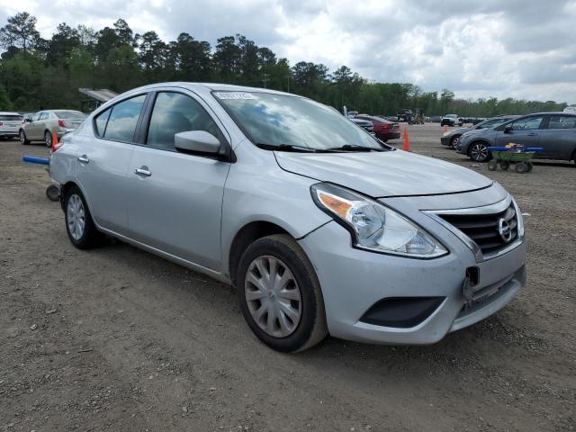 Photo 3 VIN: 3N1CN7AP1HK442179 - NISSAN VERSA S 