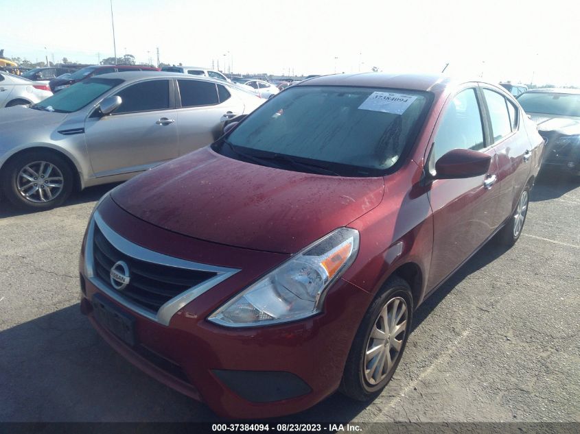 Photo 1 VIN: 3N1CN7AP1HK444269 - NISSAN VERSA 