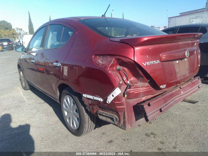 Photo 5 VIN: 3N1CN7AP1HK444269 - NISSAN VERSA 