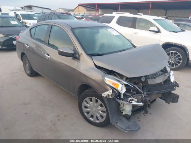 Photo 0 VIN: 3N1CN7AP1HK448614 - NISSAN VERSA 