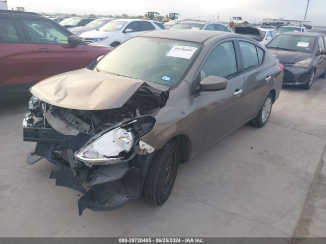 Photo 1 VIN: 3N1CN7AP1HK448614 - NISSAN VERSA 