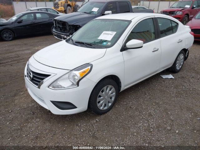 Photo 1 VIN: 3N1CN7AP1HK460004 - NISSAN VERSA 