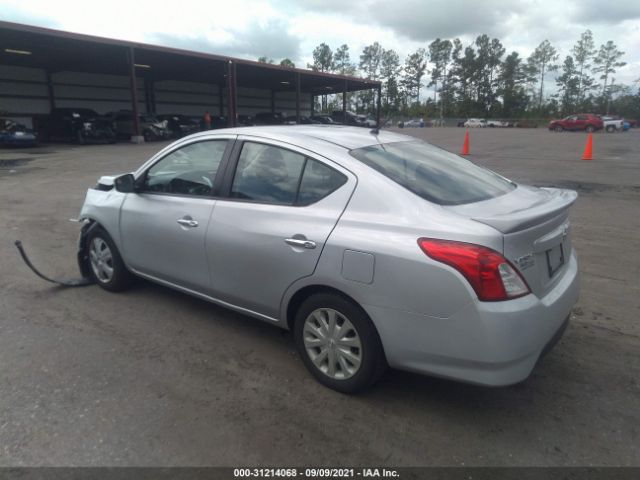 Photo 2 VIN: 3N1CN7AP1HK465204 - NISSAN VERSA SEDAN 