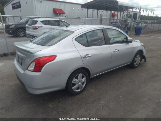 Photo 3 VIN: 3N1CN7AP1HK465204 - NISSAN VERSA SEDAN 