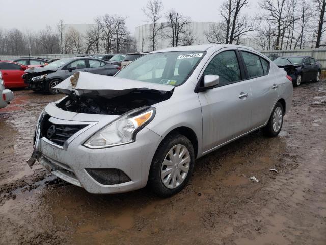 Photo 1 VIN: 3N1CN7AP1HK466661 - NISSAN VERSA S 