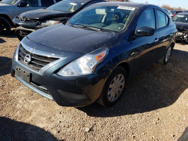 Photo 1 VIN: 3N1CN7AP1HL801315 - NISSAN VERSA 