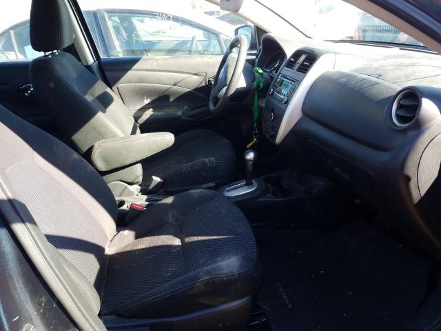 Photo 4 VIN: 3N1CN7AP1HL801315 - NISSAN VERSA 