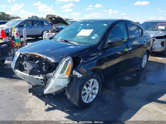 Photo 1 VIN: 3N1CN7AP1HL804554 - NISSAN VERSA 