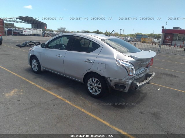 Photo 2 VIN: 3N1CN7AP1HL805476 - NISSAN VERSA SEDAN 